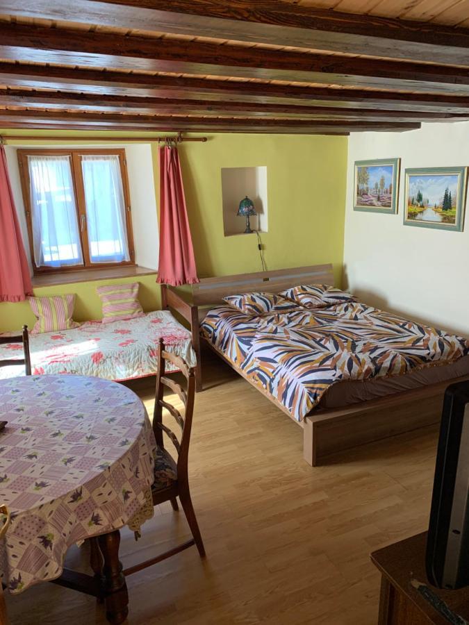 Appartement Style Rustique Urbes Exterior photo