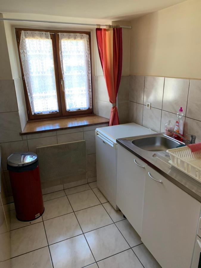 Appartement Style Rustique Urbes Exterior photo
