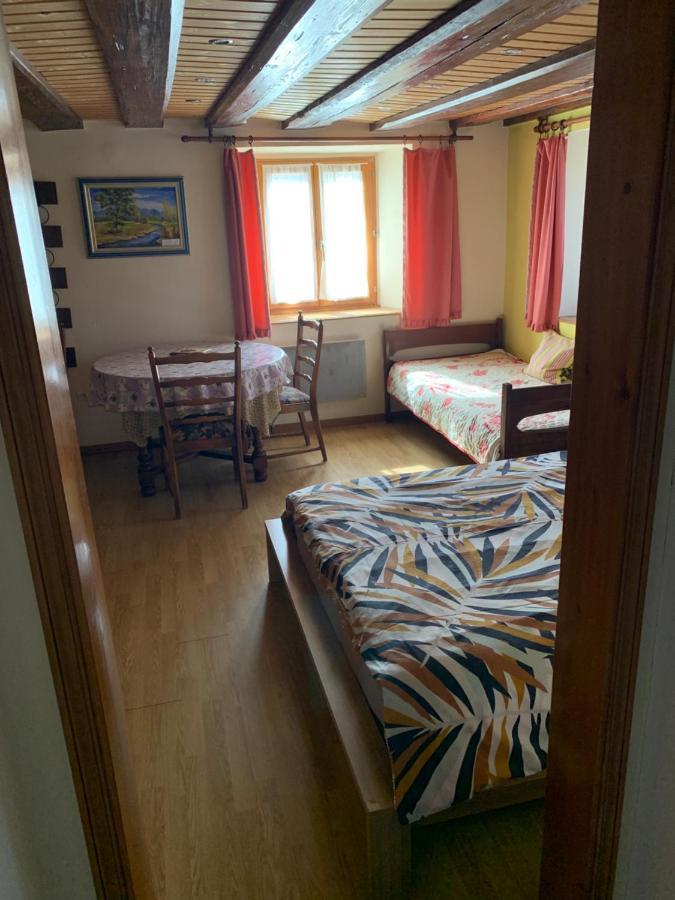 Appartement Style Rustique Urbes Exterior photo